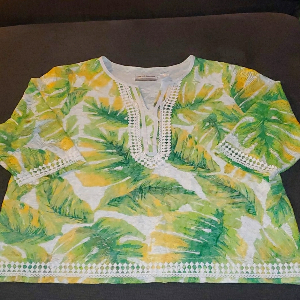 Beautiful Alfred dunner blouse